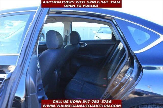 used 2016 Nissan Sentra car, priced at $3,900