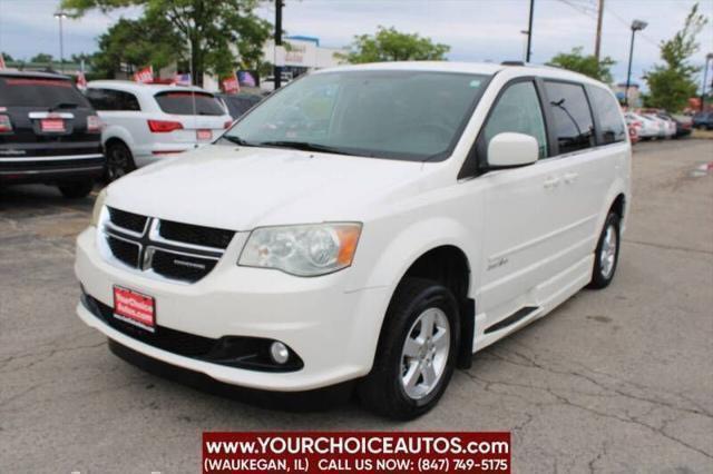 used 2011 Dodge Grand Caravan car, priced at $19,999