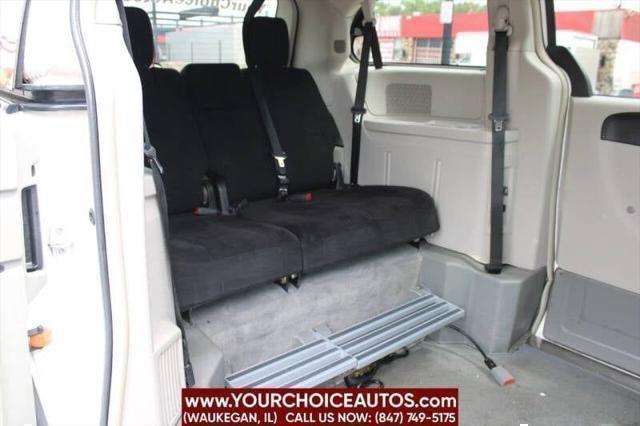 used 2011 Dodge Grand Caravan car, priced at $17,999