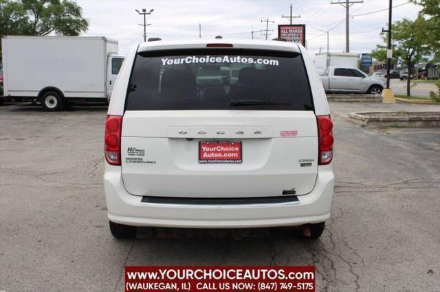 used 2011 Dodge Grand Caravan car, priced at $19,999