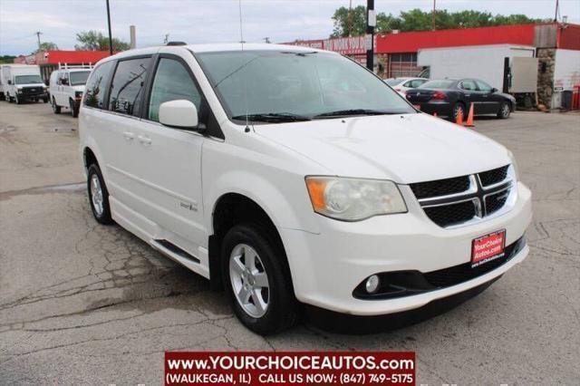 used 2011 Dodge Grand Caravan car, priced at $19,999