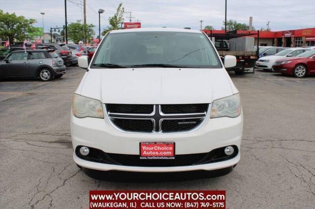 used 2011 Dodge Grand Caravan car, priced at $19,999