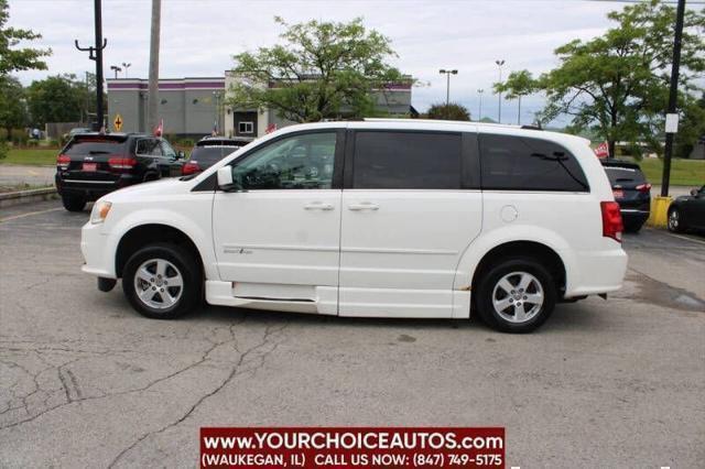 used 2011 Dodge Grand Caravan car, priced at $17,999