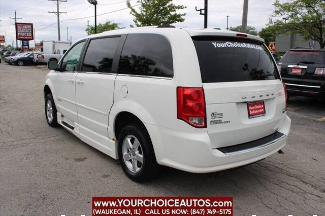used 2011 Dodge Grand Caravan car, priced at $18,499