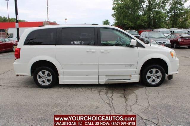 used 2011 Dodge Grand Caravan car, priced at $19,999