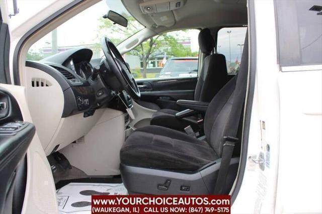 used 2011 Dodge Grand Caravan car, priced at $14,499