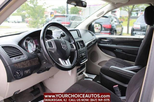 used 2011 Dodge Grand Caravan car, priced at $18,499