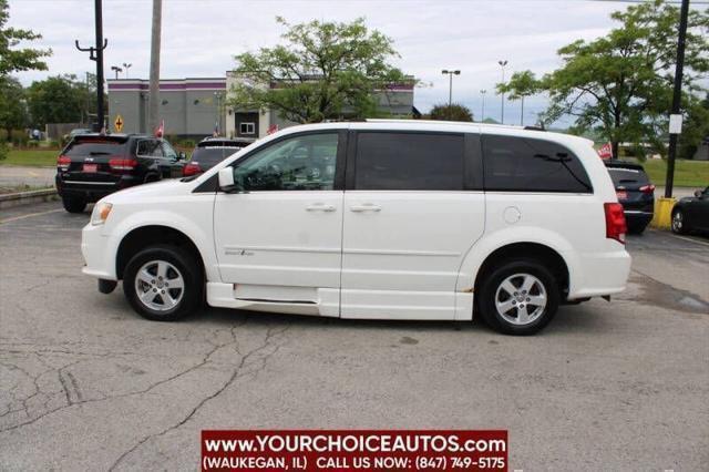 used 2011 Dodge Grand Caravan car, priced at $19,999