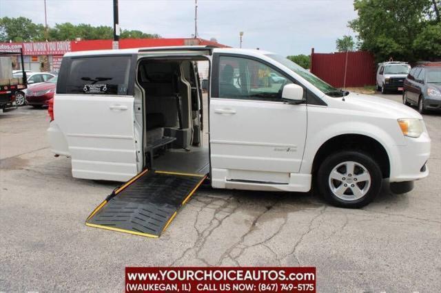 used 2011 Dodge Grand Caravan car, priced at $19,999