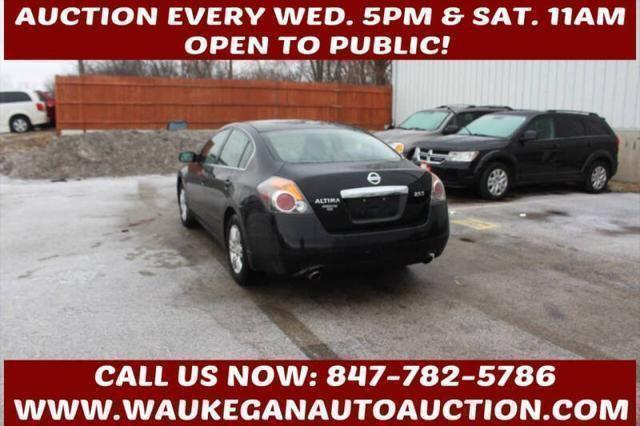 used 2010 Nissan Altima car, priced at $3,900