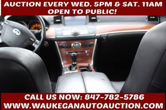used 2007 INFINITI M35x car, priced at $4,500