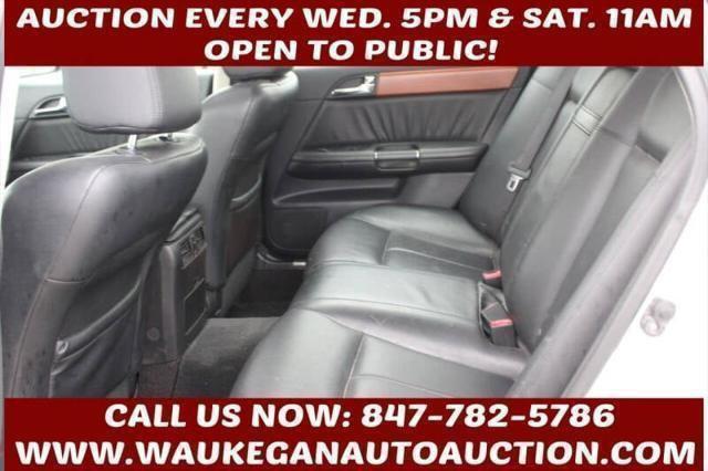 used 2007 INFINITI M35x car, priced at $4,500
