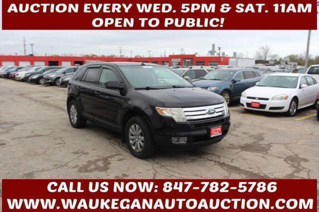 used 2007 Ford Edge car, priced at $3,900