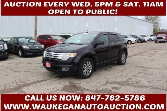 used 2007 Ford Edge car, priced at $3,700