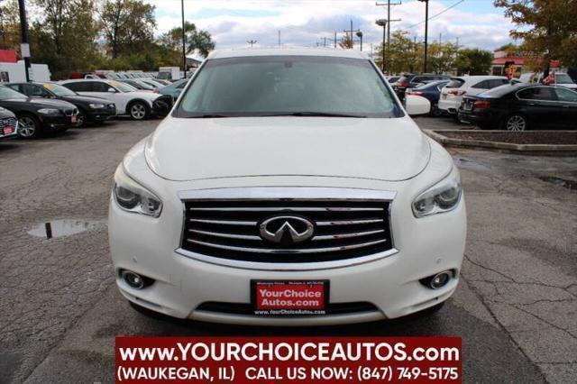 used 2013 INFINITI JX35 car, priced at $9,999