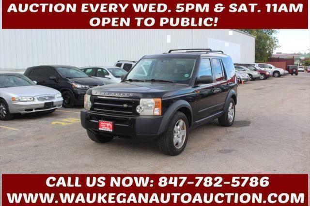 used 2006 Land Rover LR3 car, priced at $2,200