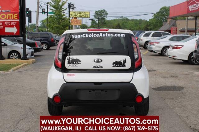 used 2016 Kia Soul car, priced at $7,999
