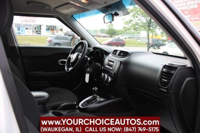 used 2016 Kia Soul car, priced at $7,999