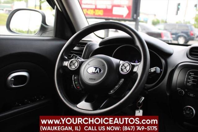 used 2016 Kia Soul car, priced at $7,999