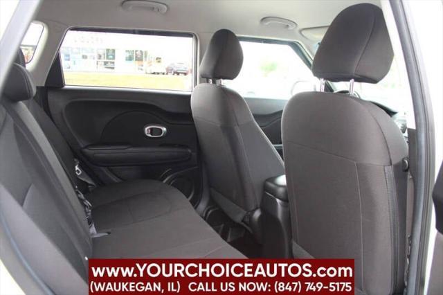 used 2016 Kia Soul car, priced at $7,999