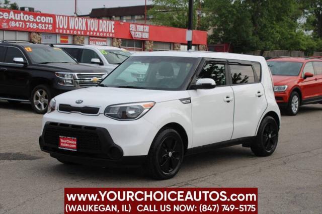 used 2016 Kia Soul car, priced at $7,999