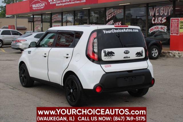 used 2016 Kia Soul car, priced at $7,999