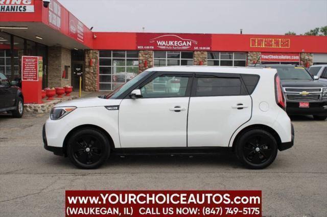 used 2016 Kia Soul car, priced at $7,799