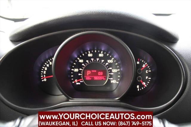 used 2016 Kia Soul car, priced at $7,999