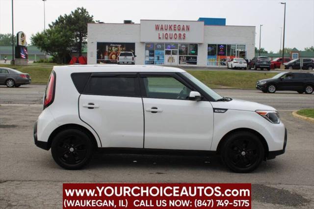 used 2016 Kia Soul car, priced at $7,999