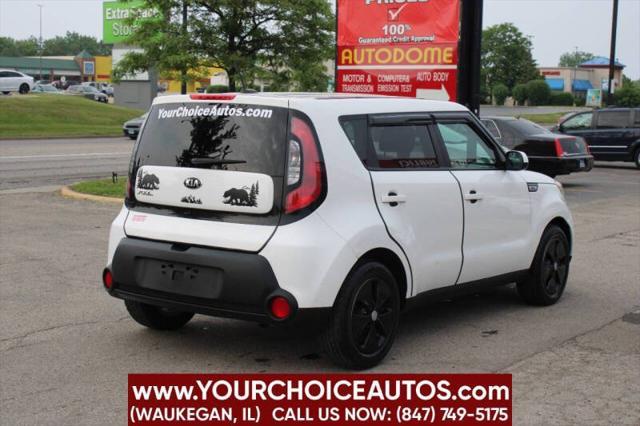 used 2016 Kia Soul car, priced at $7,999