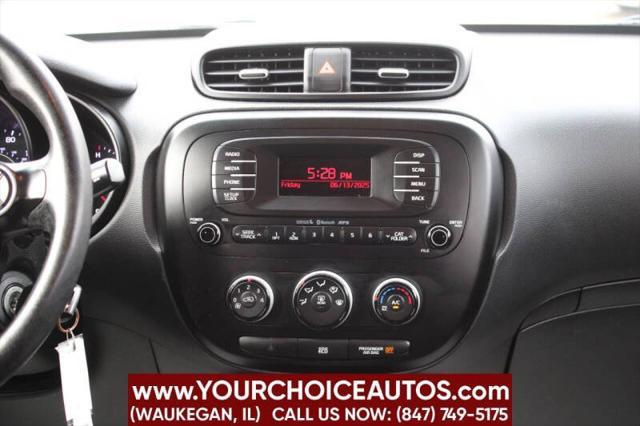 used 2016 Kia Soul car, priced at $7,999