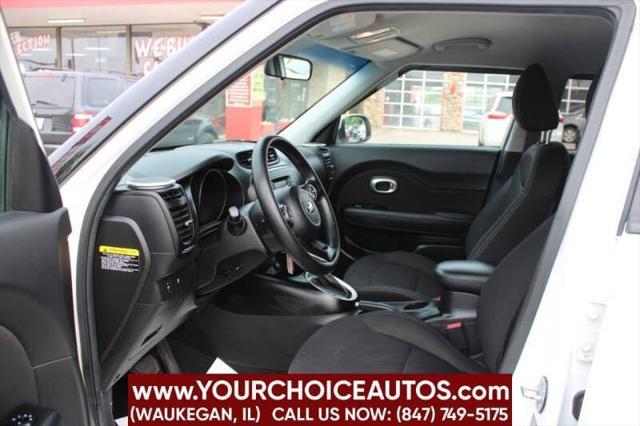 used 2016 Kia Soul car, priced at $7,999