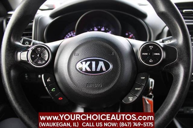 used 2016 Kia Soul car, priced at $7,999