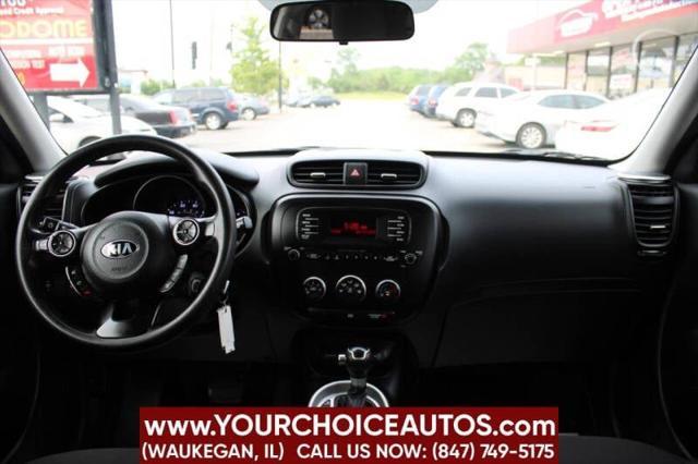 used 2016 Kia Soul car, priced at $7,999