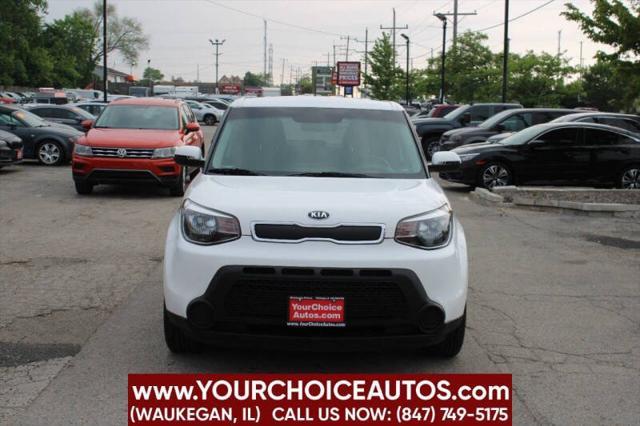 used 2016 Kia Soul car, priced at $7,999