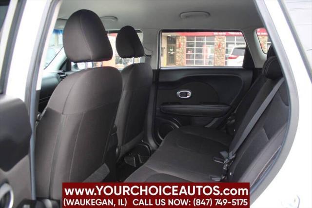 used 2016 Kia Soul car, priced at $7,999