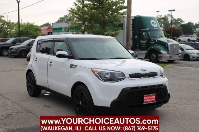 used 2016 Kia Soul car, priced at $7,999