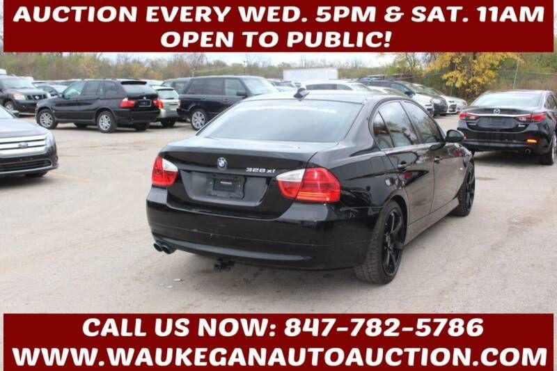 used 2007 BMW 328 car, priced at $3,300