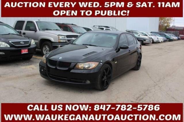 used 2007 BMW 328 car, priced at $2,900