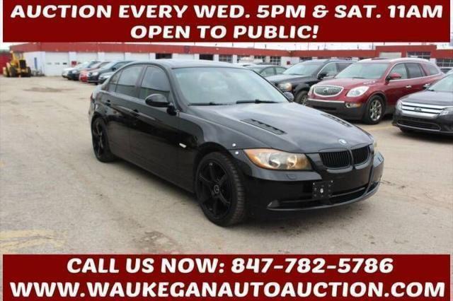 used 2007 BMW 328 car, priced at $2,900