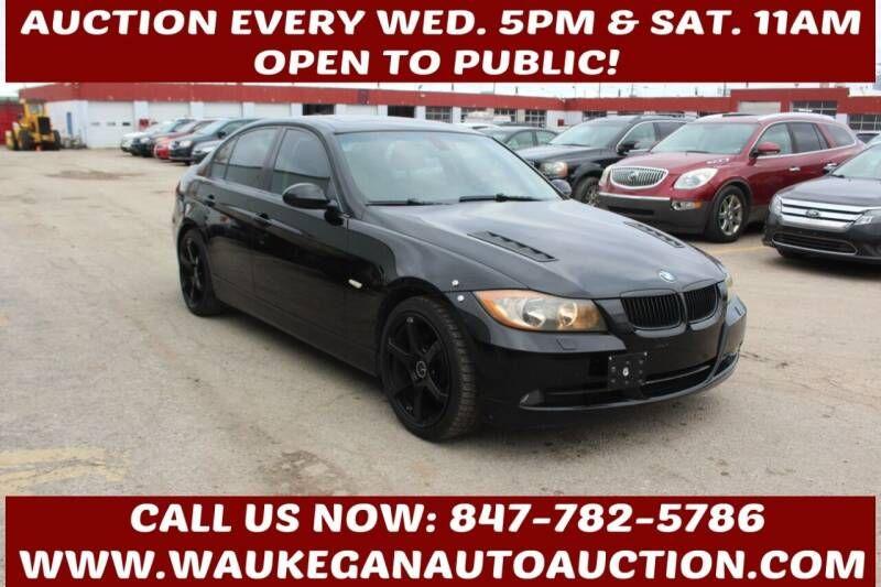 used 2007 BMW 328 car, priced at $3,300