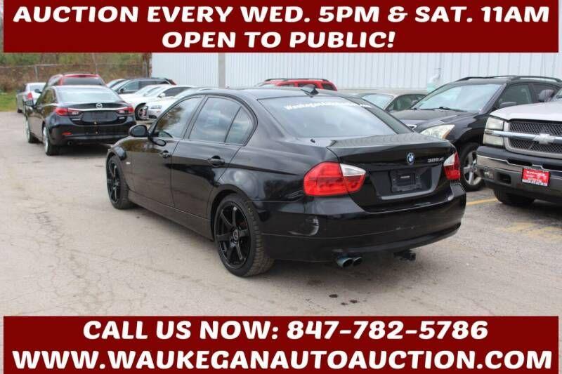 used 2007 BMW 328 car, priced at $3,300