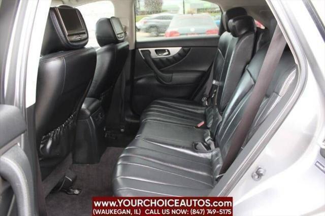 used 2013 INFINITI FX37 car, priced at $8,999