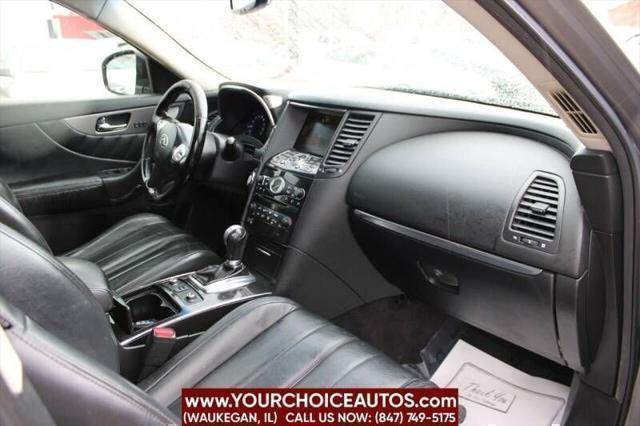 used 2013 INFINITI FX37 car, priced at $8,999