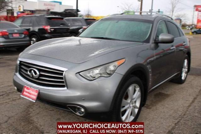 used 2013 INFINITI FX37 car, priced at $8,999