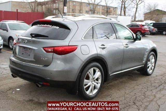 used 2013 INFINITI FX37 car, priced at $8,999