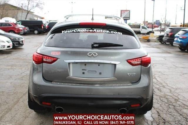 used 2013 INFINITI FX37 car, priced at $8,999