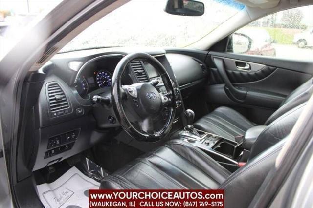 used 2013 INFINITI FX37 car, priced at $8,999