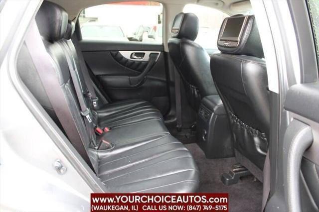 used 2013 INFINITI FX37 car, priced at $8,999