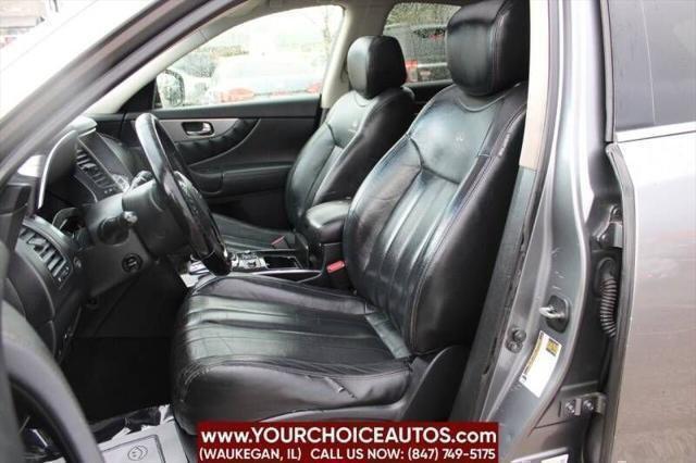 used 2013 INFINITI FX37 car, priced at $8,999